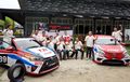 Absen 8 Tahun, Toyota Team Indonesia Optimis Hadapi Rival di Motorsport Indonesia 2017