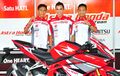 Pembalap AHRT Optimis Jalani Tes ARRC di Johor