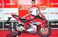 Gerry Salim Tercepat Tes Pramusim ARRC di Johor Kelas AP250