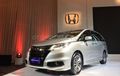 Biar Jelas, Nih Lihat Lebih Dekat Ubahan New Honda Odyssey