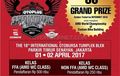 Ini Regulasi OTOPLUS Showbike Fighting Indonesian National Championship 2017