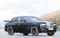 Ini Sosok SUV Rolls Royce Cullinan