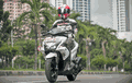 Test Ride Yamaha Aerox 155 VVA, Ini Kelebihan dan Kekurangannya
