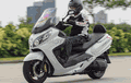 Test Ride SYM MAXSYM 600i ABS, Big Skutik Harga Terjangkau
