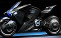 Scarlett Johansson Bakal Tunggangi Honda NM4 Concept, Karena Motor Batman Tak Cukup Keren