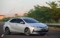 New Toyota Corolla Altis Andalkan Dua Hal Ini Untuk Manjakan Penumpang Belakang