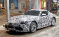 Spyshot Toyota Supra Ini Terlihat Sangat Familiar