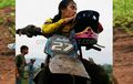 Yuk Kenalan Sama Syabila, Grasstrack Cantik Asal Garut Yang Berprestasi