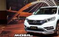 Jualan Honda CR-V Turun Drastis, Juga Karena Honda HR-V?