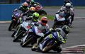 Richard Taroreh Kuasai Balap Motor Kelas Sport 150 cc 