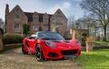Lotus Elise Sprint, Mobil Sport Super-Ringan Yang Diet 41 Kg Lagi