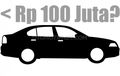 Mobil Baru Di Bawah Rp 100 Juta, Masih Ada Enggak Sih?