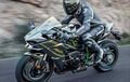 Harga Kawasaki H2 di Indonesia Setara Ducati Panigale