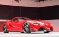 Toyota Supra Terbaru Lebih Berasa BMW