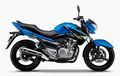 Wuih, Meriahnya Pilihan Warna Suzuki Inazuma Model Year 2017