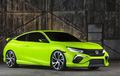 All New Honda Civic Konsep Satu Dekade