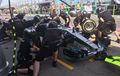 Pembalap Mercedes Kuasai Latihan Pertama F1 Australia