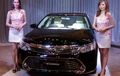 Toyota New Camry Masih Impor Karena Pasar Sedan Kecil