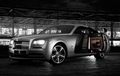 Rolls Royce Wraith Edisi Khusus, Terinspirasi Mobil Mafia
