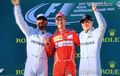 Hasil Lomba GP Australia, Ferrari Tundukkan Mercedes