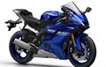 Power Yamaha YZF-R6 Baru Resmi Dirilis, Turun Jadi 116,7 dk!