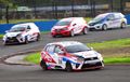Seru, Honda, Toyota dan Suzuki Tempur di Kejurnas ITCC 1600 Max