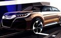 Munculkan Sketsa SUV Kompak, Inikah Calon Honda Brio SUV?
