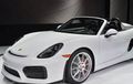 New Porsche Boxster Spyder Kembali ke Gaya Lama