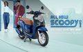 Wow Honda Scoopy 2017 Rilis Duluan di Thailand, Besok Launching di Indonesia?