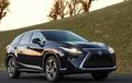 Lexus RX Terbaru Menginjakan Kaki di New York