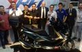 Yamaha Luncurkan NMAX Baru Versi YRFI Limited Edition, 1.500 Unit Saja 