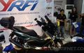 Weits...Yamaha NMAX Baru Versi YRFI Ada Sertifikatnya Lo