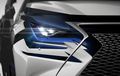 Masih Terlihat Modern, Lexus NX Tetap Akan Segera Disegarkan