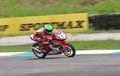 Hasil Latihan Ketiga, Pembalap Motor Honda Indonesia, Gerry Salim Tempati Posisi Teratas