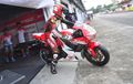 Hasil FP2 SS600, Pembalap Motor Irfan Alami Kemajuan 