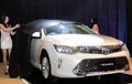 New Toyota Camry Mengaspal Di Indonesia Terlihat Lebih Sporty