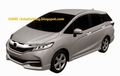 Ini Honda Jazz MPV Atau Honda Freed Terbaru?