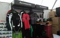 Diskon 10 Persen Untuk Apparel Kawasaki Hanya di OTOBURSA Tumplek Blek 2017