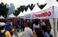 Booth Brembo dan Ferodo Laris Manis Diserbu Pembeli