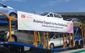 Ekspor Mobil Toyota Terus Digenjot