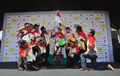 Sempurna! CBR250RR dan Gerry Salim Kembali Juara di Race 2 AP250