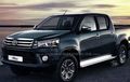 Beginikah Tampang Toyota Hilux Terbaru?