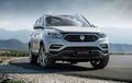 SsangYong Rexton G4 Akan Berbagi Platform Dengan Mahindra di India