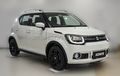 Ini Dia Penampakan Suzuki Ignis di Indonesia, Eksteriornya Terlihat Lengkap
