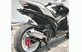 Pasang Monoshock di Yamaha Aerox 155 VVA, Jadi Makin Sporty!