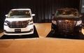 Perbedaan New Toyota Alphard dan New Vellfire, Gorila vs Transformer!
