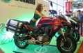 Meluncur di Malaysia, Benelli TRK 502 Dibanderol Mulai Rp 86 Juta