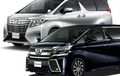 Ini Harga Resmi New Alphard dan New Vellfire