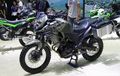 Gaharnya Tampilan Kawasaki Versys-X300 Ketika Dibalut ‘Seragam’ Militer