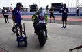Rossi Ada di Urutan 16 Latihan Pertama MotoGP Argentina